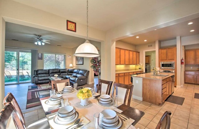 Foosball+King Bed Costco Closeby Huge Master Suite