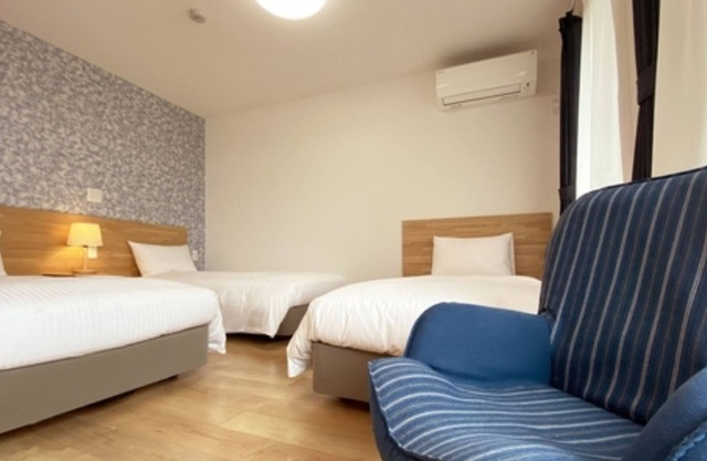 For 4 people Family room Room only Enjoy the b/Sorachigun Hokkaidō