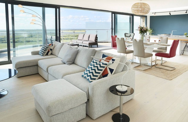 For a break with a difference, how about a holiday in an award-winning landmark?