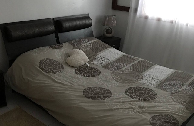 FOR A NICE STAY !