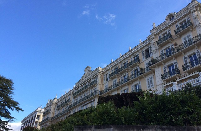 For CURE THERMALE in Ancien Palace - Accommodation 30 m2