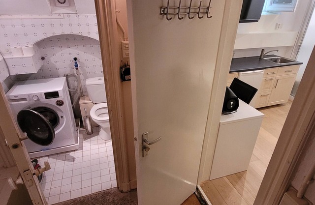 For rent: 1 bedroom studio apartment Vondelpark, Amsterdam Centre