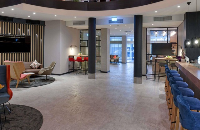 Fora Hotel Hannover by Mercure