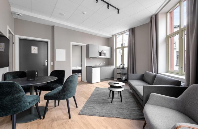 Forenom Serviced Apartments Drammen