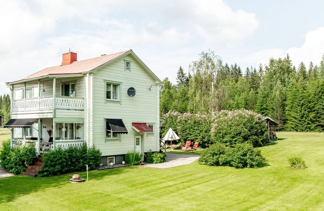 Forest Family Home