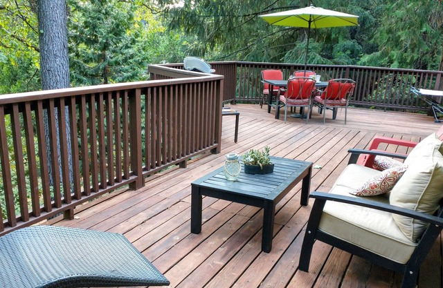 Forest Garden Adventure Cabin in Apple Hill