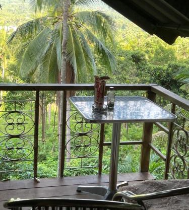 Forest house wok tum