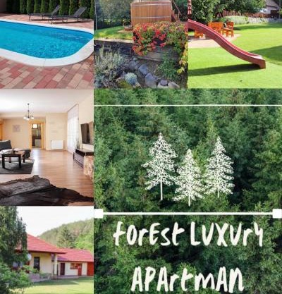 Forest Luxury Apartman