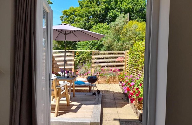 Forest Palms Studio The New Forest National Park