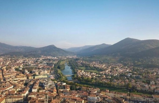 Foresteria San Niccolò - Budget Double Room with Single Beds