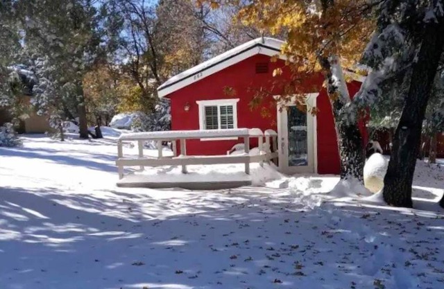 Forest’s Edge - a place for nature lovers