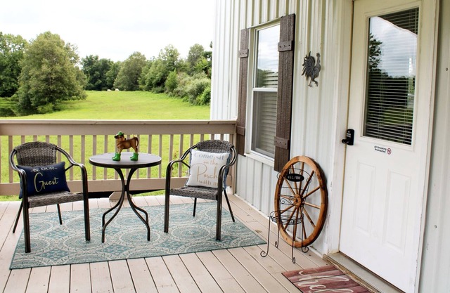 Former Amish Dawdy House