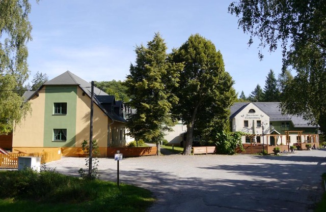 Forsthaus Luchsenburg