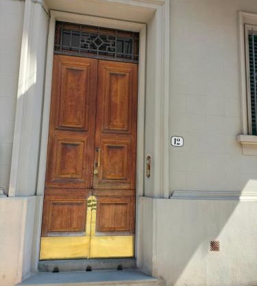 Fortezza garden apartment