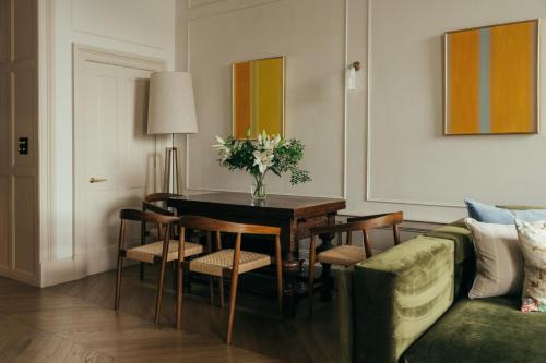 Forth Street Residence