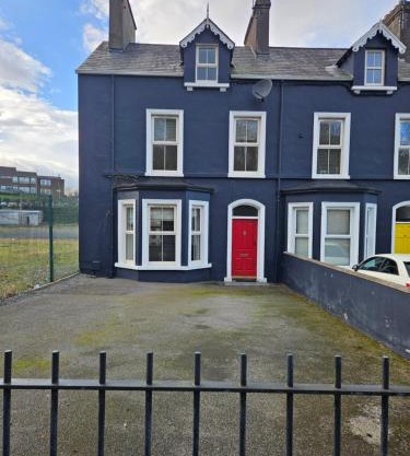 Forthill Lodge