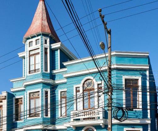 Fortunata Chacana Guest House