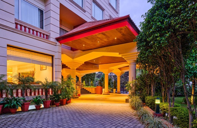 Fortune Park, Katra - Member ITC Hotels' Group