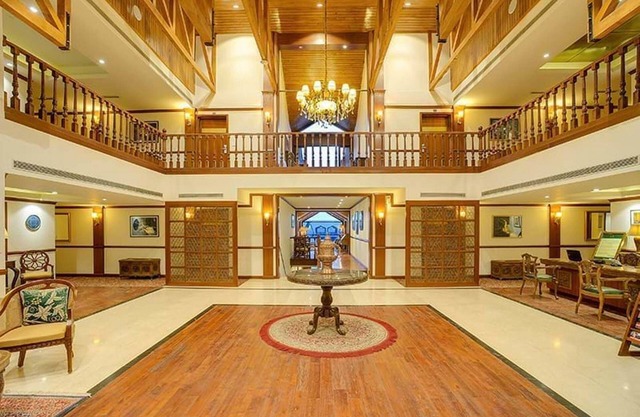 Fortune Resort Heevan, Srinagar - Member ITC Hotels' Group