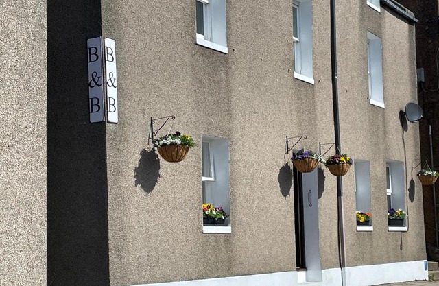 Forty Five, John Street, Stromness,