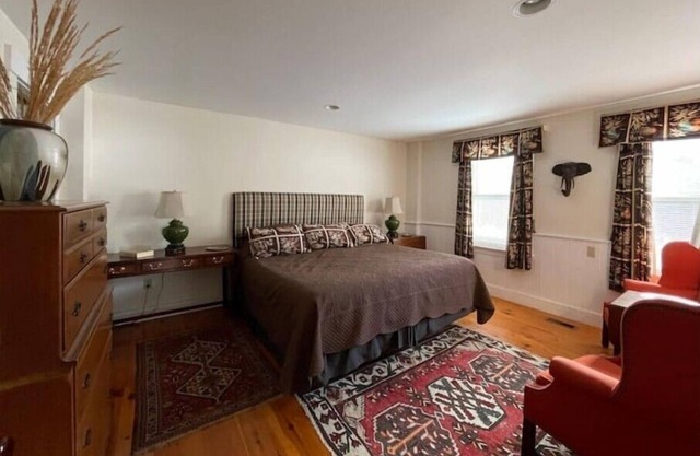 Foster Farmhouse West Wing