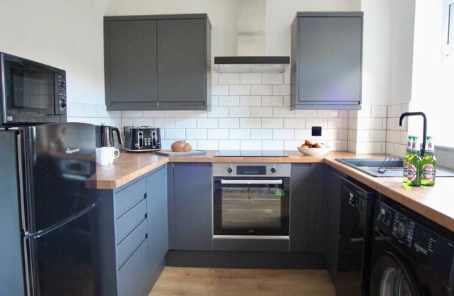 Fotheringhay House | Horizon Stays