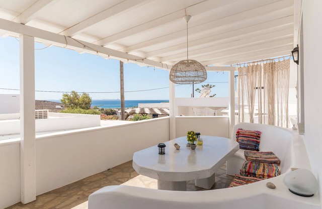 Fouli's House at Porto Vlastos