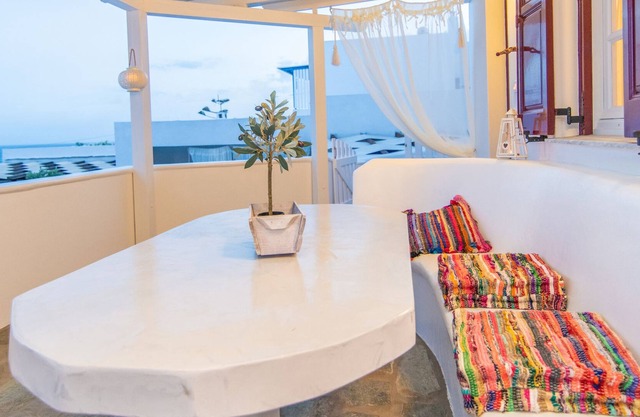 Fouli's House at Porto Vlastos