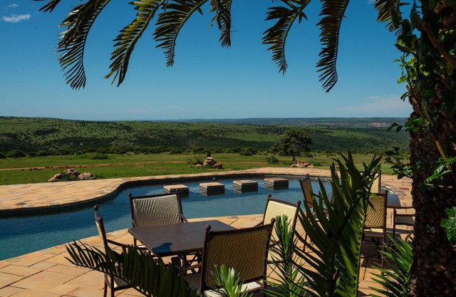 Founders Lodge by Mantis