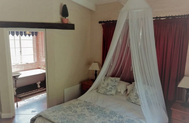 Fountain Baths Guest Cottages (Unit 2)