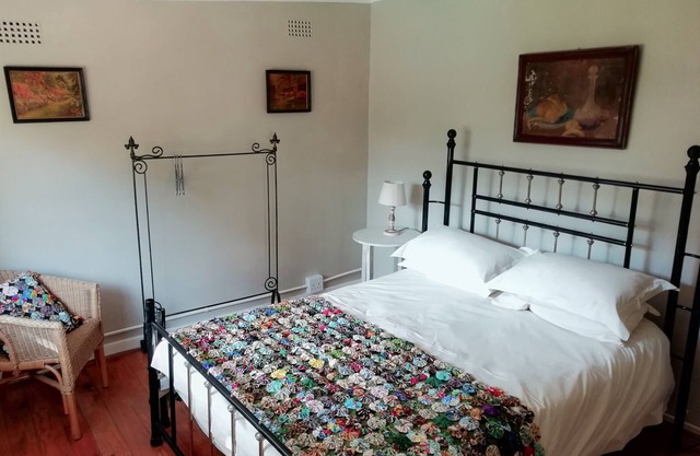 Fountain Baths Guest Cottages (unit 5)