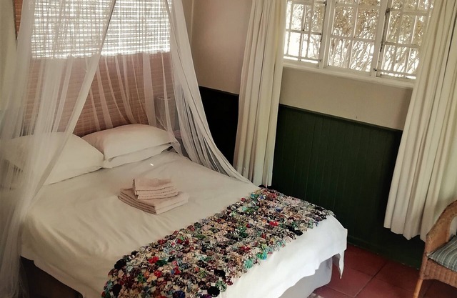 Fountain Baths Guest Cottages (unit 8)