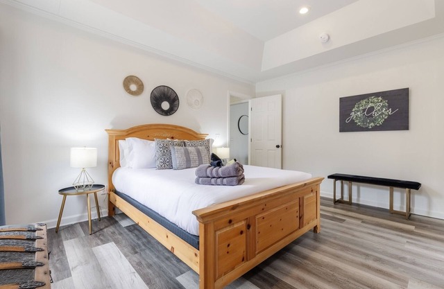 Fountain Inn Oasis | 3 Bed, 2 Bath