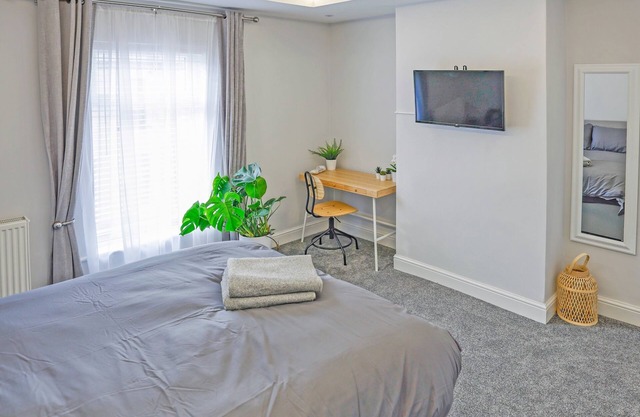 Four Bed House- Malleus House