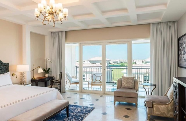 Four Bedroom Villa Near Al Habtoor Polo Club