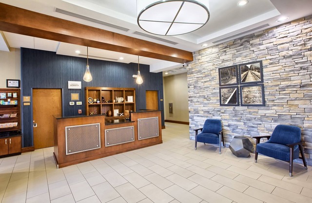 Four Points By Sheraton Raleigh Durham Airport