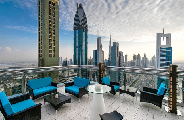 Four Points by Sheraton Sheikh Zayed Road, Dubai