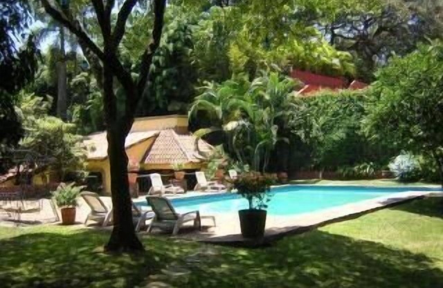 Four Spectacular Colonial Villas In Historic Mexico- sleeps up to 28