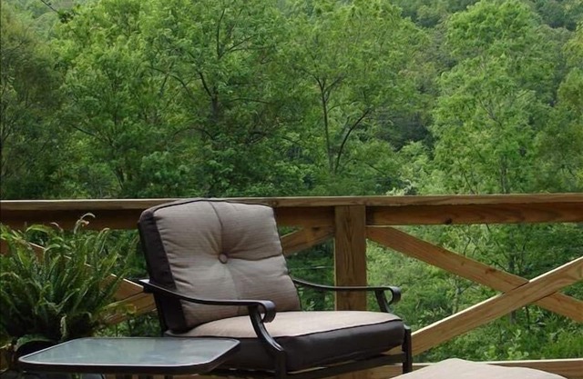 Four Winds Retreat on the Green River