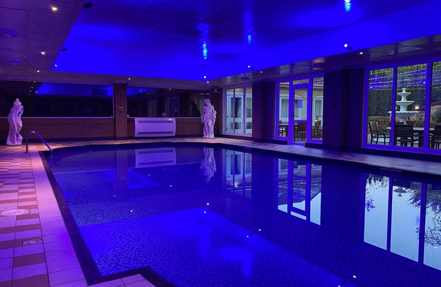 Foxfields Country Hotel