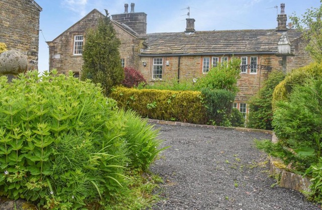 Foxstones Farm House