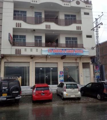 FR Darya E Swat Hotel