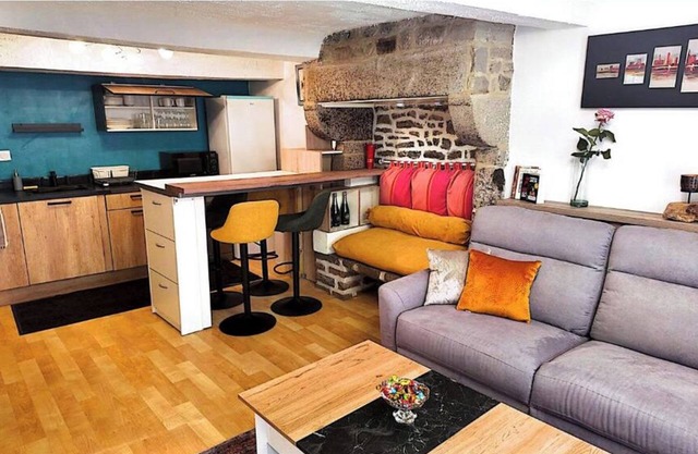 L'Écrin Two-bedroom apartment