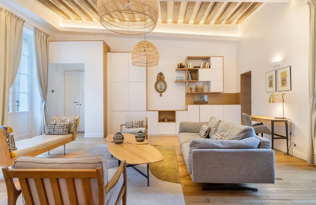 François de Sales, 2BR/2BA, 6 people