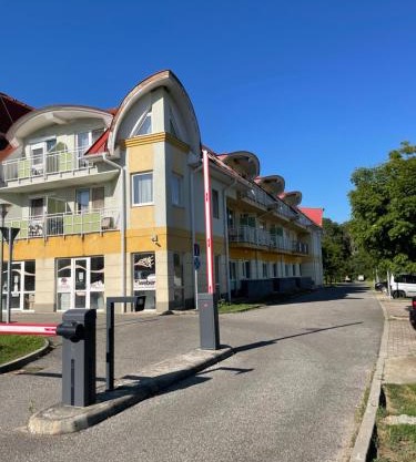 Franci Wellness Apartman Zalakaros