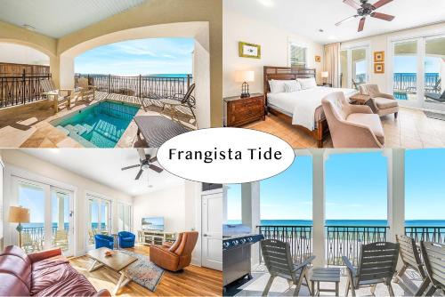 Frangista Tide - ON GULF-FRANGISTA BEACH