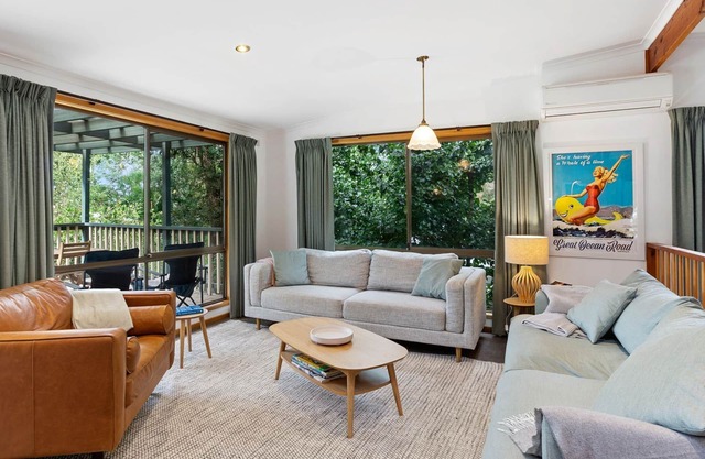 Frankie is a much loved family home. A wonderful place to escape the city.