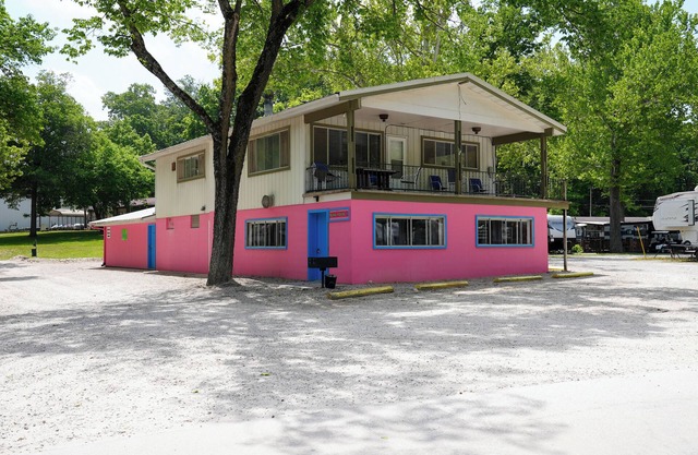 Franky and Louie's Bunkhouse 1