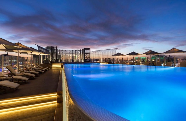 Fraser Suites Riyadh