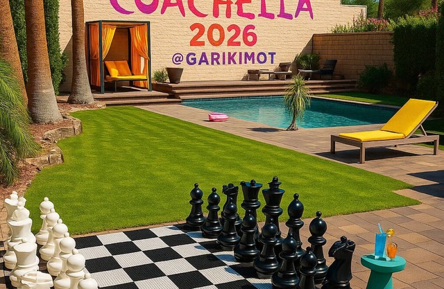 Free 4th Nt. Coachella Stagecoach Bookings , Thursday or Monday Only